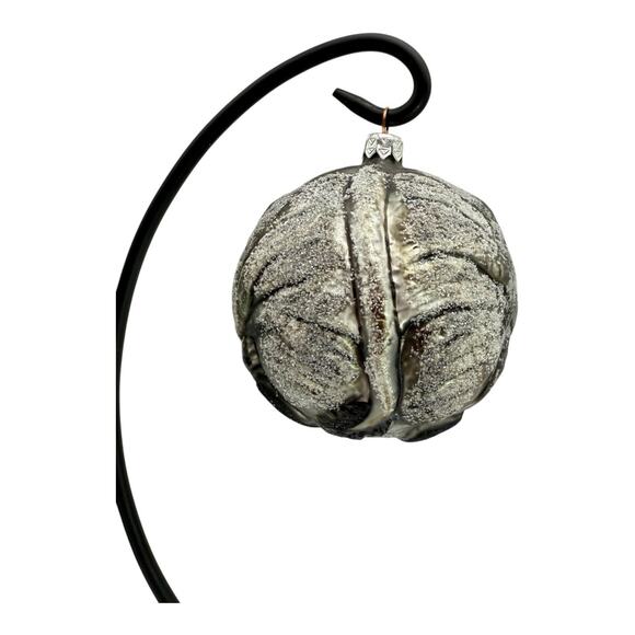 Elephant Glass Ornament Zoo Animal Desert Africa Asia Slavic Treasures Lucky EUC - Picture 5 of 10